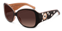 Badgley Mischka Lana Sunglasses