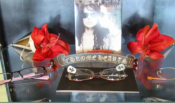 More Chrome Hearts Eyeglasses