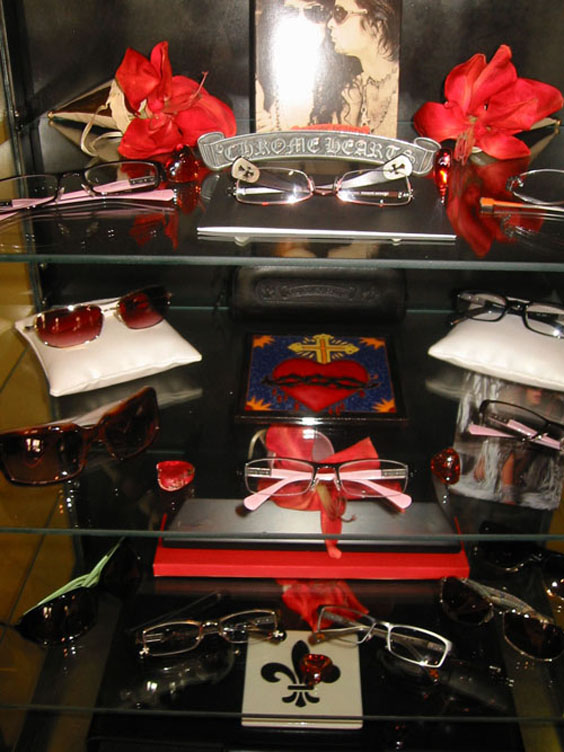 Chrome Hearts Eyewear Collection - Urban Optiques