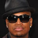 Image of Ne-Yo in Chrome Hearts Grandmaster II Sunglasses