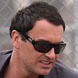 Image of Julian McMahon in Chrome Hearts Hung Sunglasses