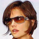 Image of Katie Holmes in Chrome Hearts