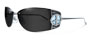 Loree Rodkin Cher Sunglass with 