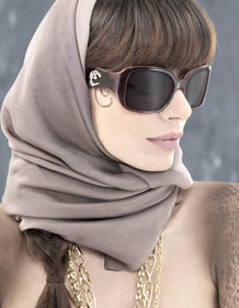 Loree Rodkin Couture Eyewear